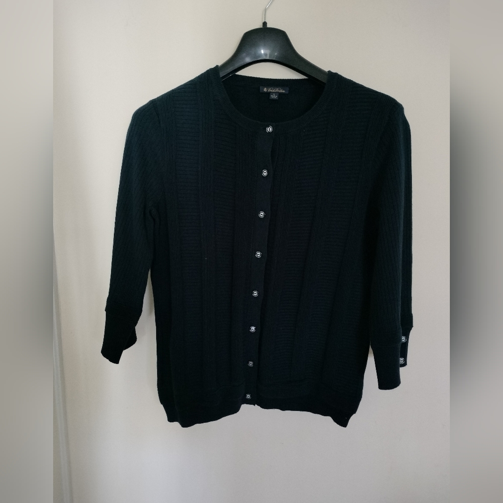 Brooks Brothers Sweater Cardigan